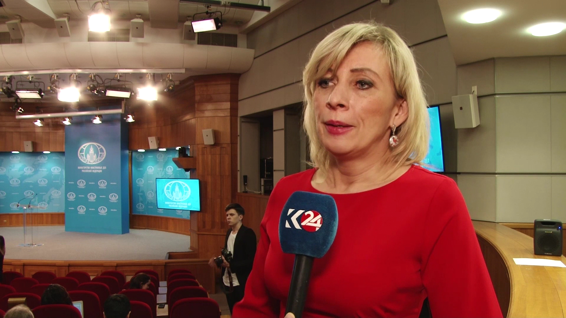 Rûsya: Şerê me li dijî girûpên tundrew li Îdlibê berdewam dibe